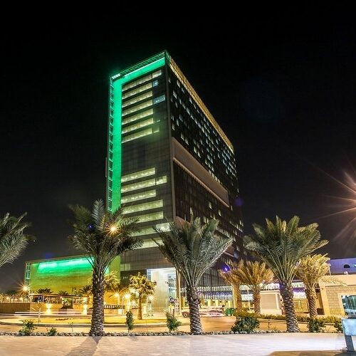 King Abdullah Cancer Center – Riyadh